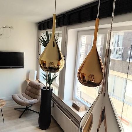 Centrum Luxe Appartement Ost 2 Plus 2 Ostend Exterior photo