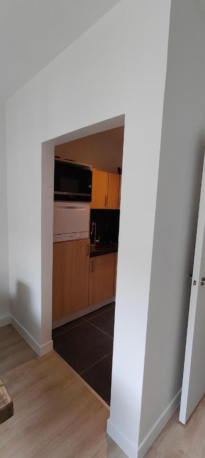 Centrum Luxe Appartement Ost 2 Plus 2 Ostend Exterior photo
